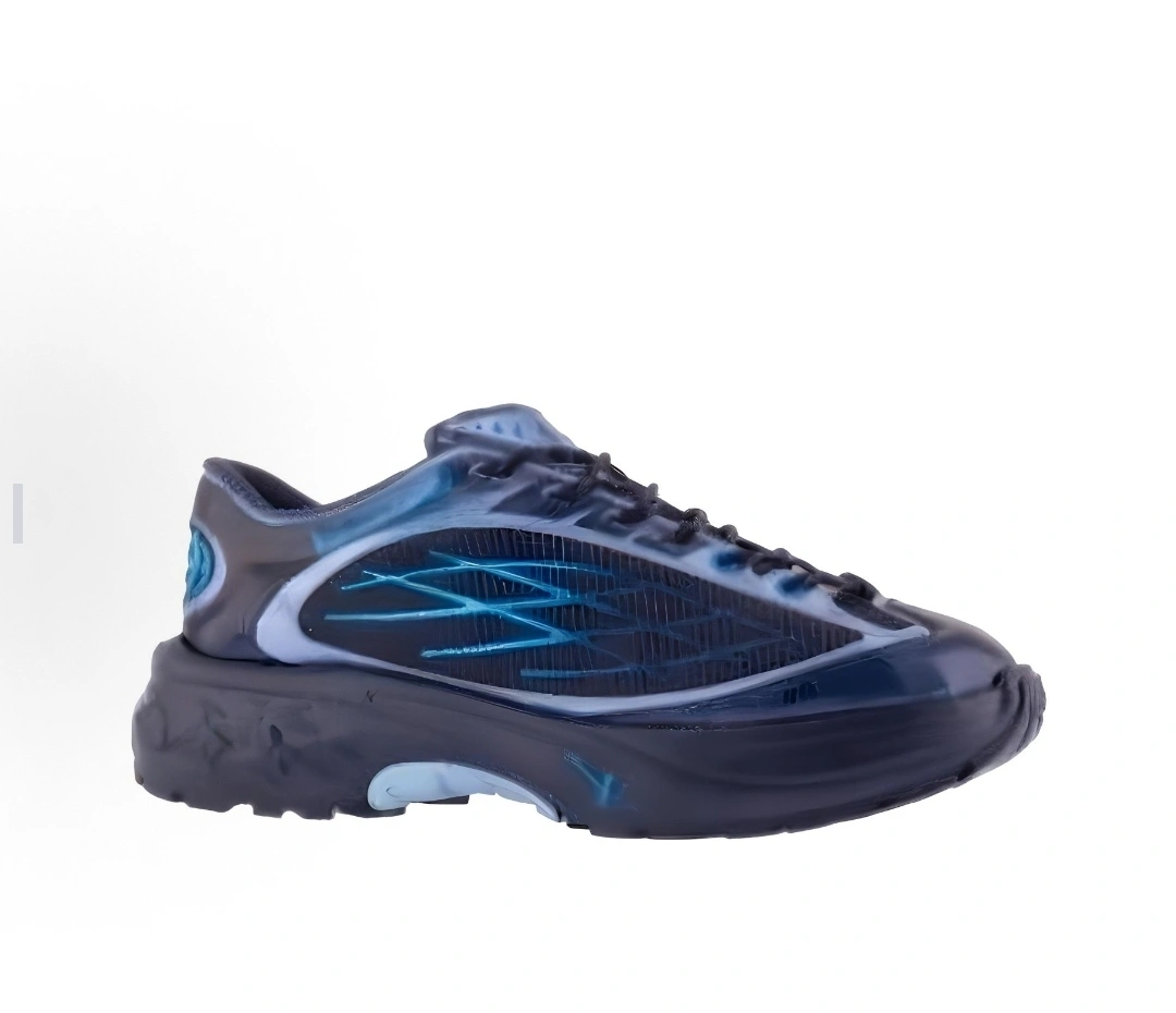&OOBB-- 8V 4PMI20 Discovery Lace Up cowhide Thick soles：5.5CM item:E-X000D1036